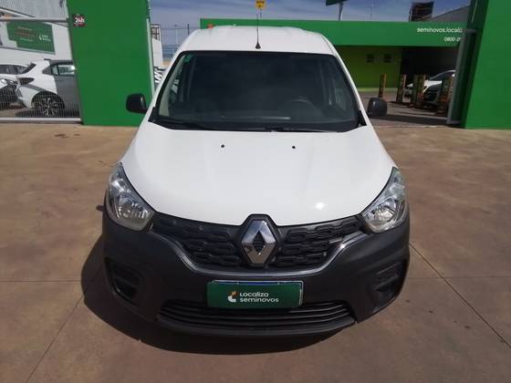 RENAULT KANGOO 1.6 16V SCE FLEX ADVANCED MANUAL